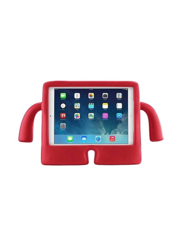 

Generic Apple iPad Air Speck iGuy Protective Tablet Case Cover, Red