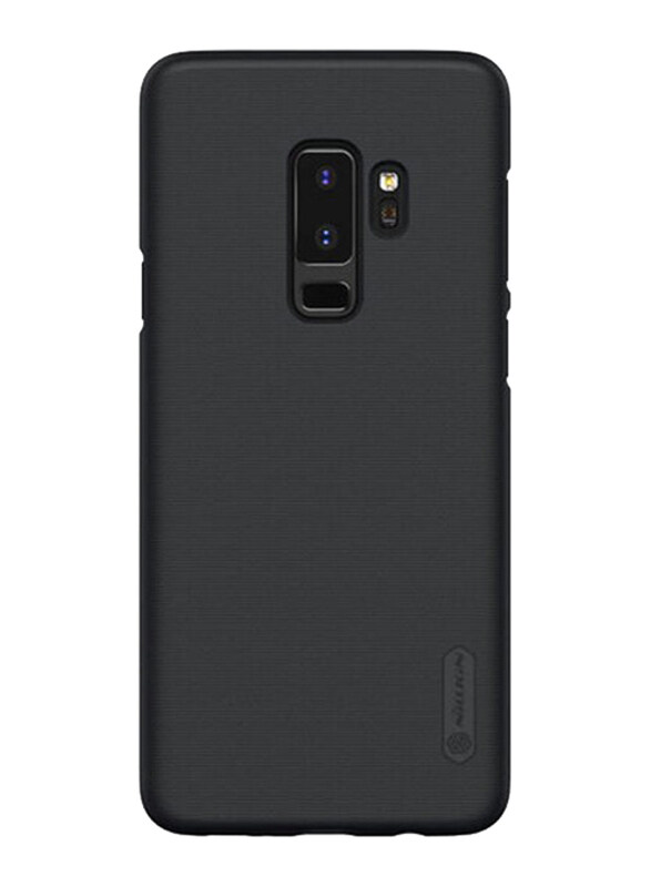 

Nillkin Samsung Galaxy S9 Plus Frosted Hard Mobile Phone Case Cover, Black