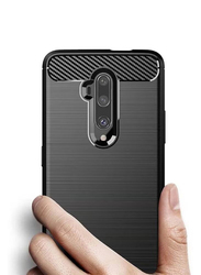 OnePlus 7T Pro Protective Mobile Phone Case Cover, Black