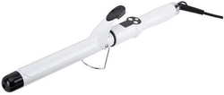 Liul Automatic Ceramic Anti-Burn Curler, White