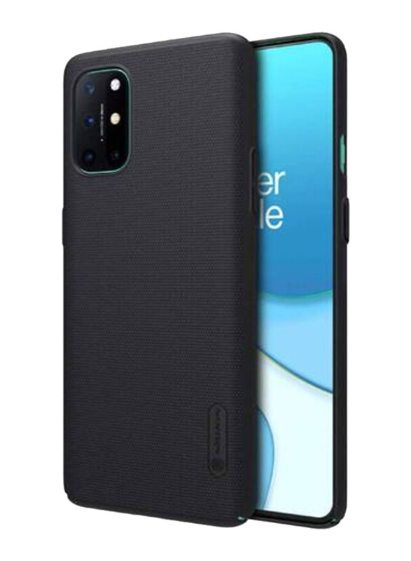 

Nillkin OnePlus 8T Crystal Frosted Mobile Phone Case Cover, Black