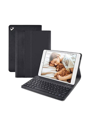 Apple iPad 9.7 inch Keyboard Case Cover, Black