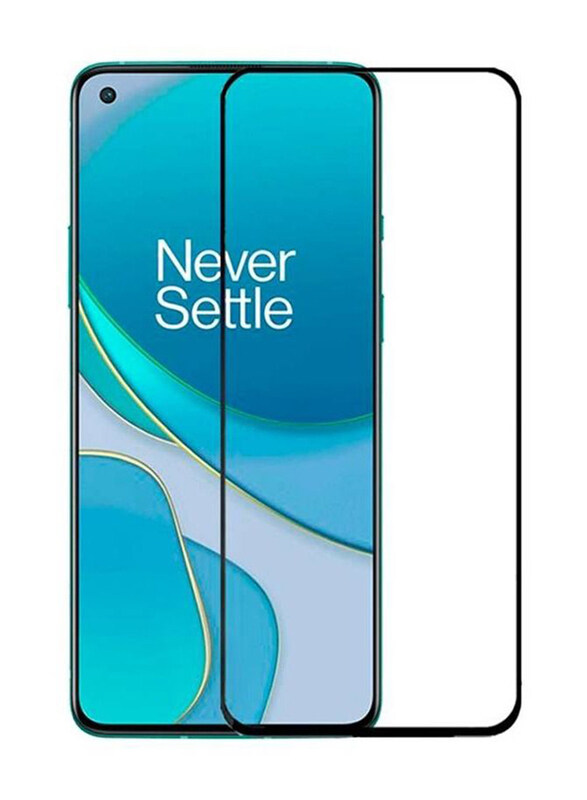 

Generic Oneplus 8t Protective Tempered Glass Screen Protector, Clear