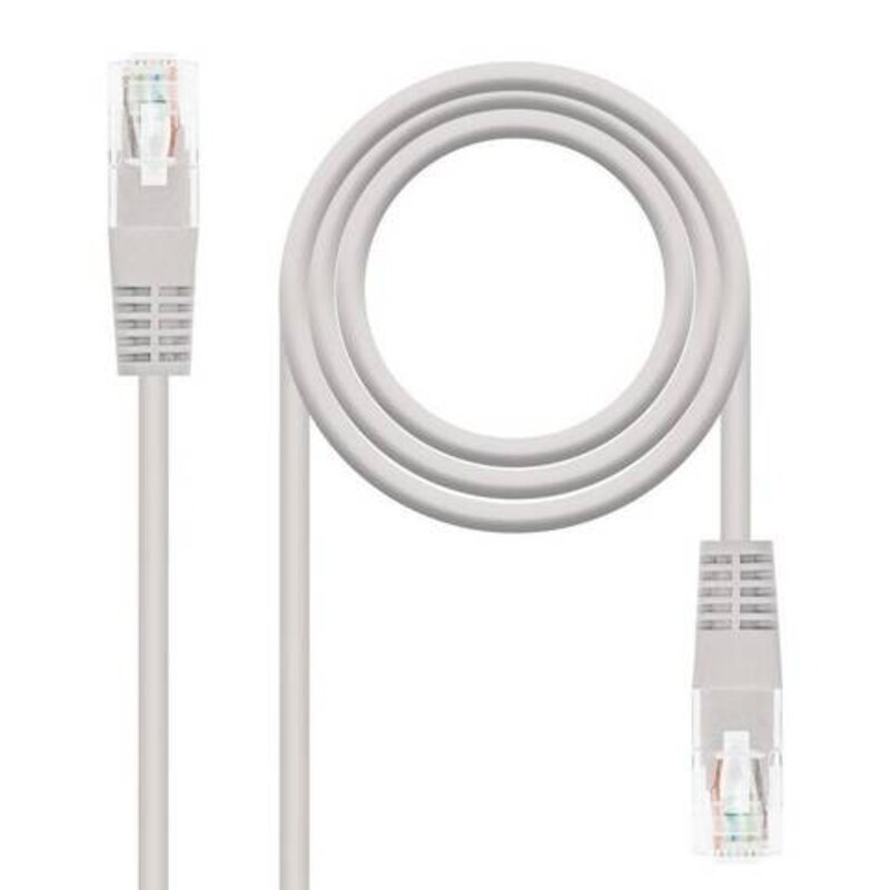 

Generic 15-Meters Cat 6 High Quality Internet Cable, Ethernet Adapter to Ethernet for Networking Devices, White