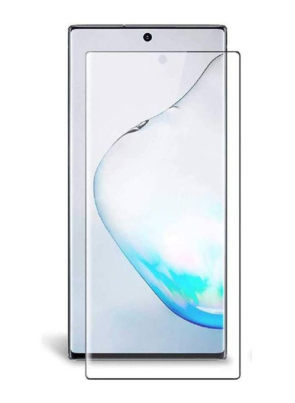 Samsung Galaxy Note 10 Tempered Glass Screen Protector, Clear