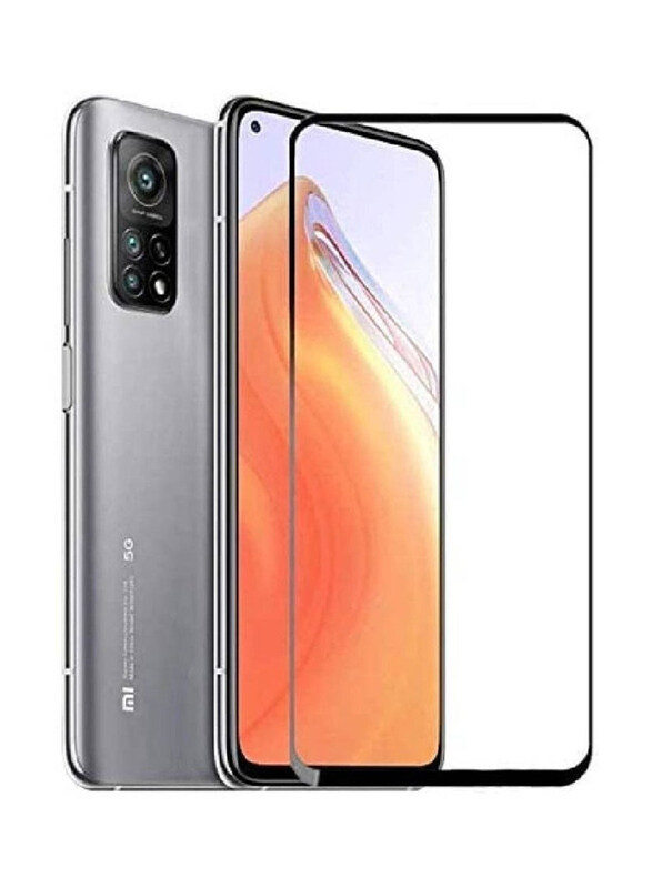 

Generic Tempered Glass Screen Protector for Xiaomi Mi 10T Pro 5G, Clear