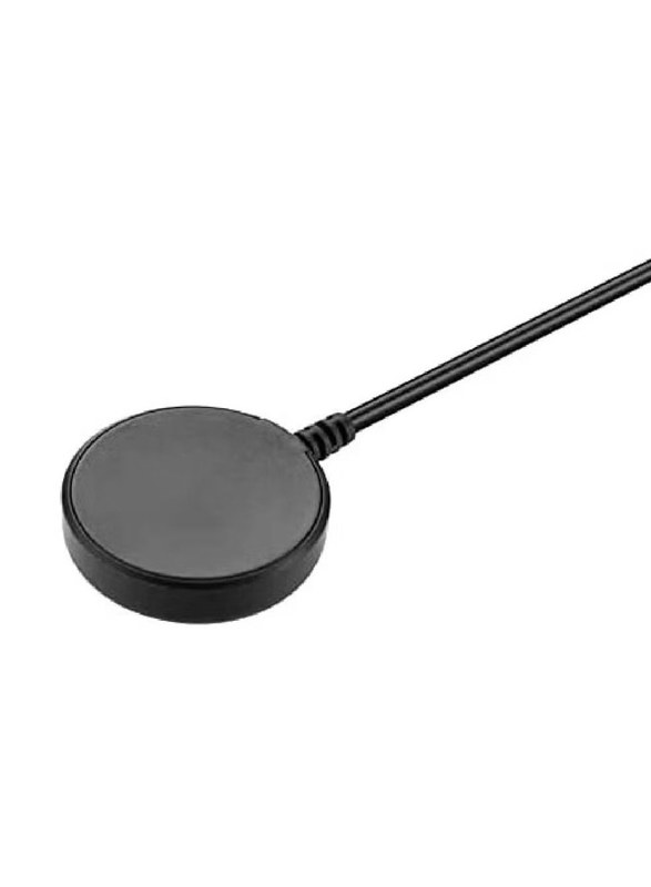 Wireless Charging Dock Compatible for Samsung Galaxy Watch 4, Black