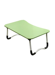 W-leg Type Foldable Lap Desk, G-S-HC7192G, Green/White/Black