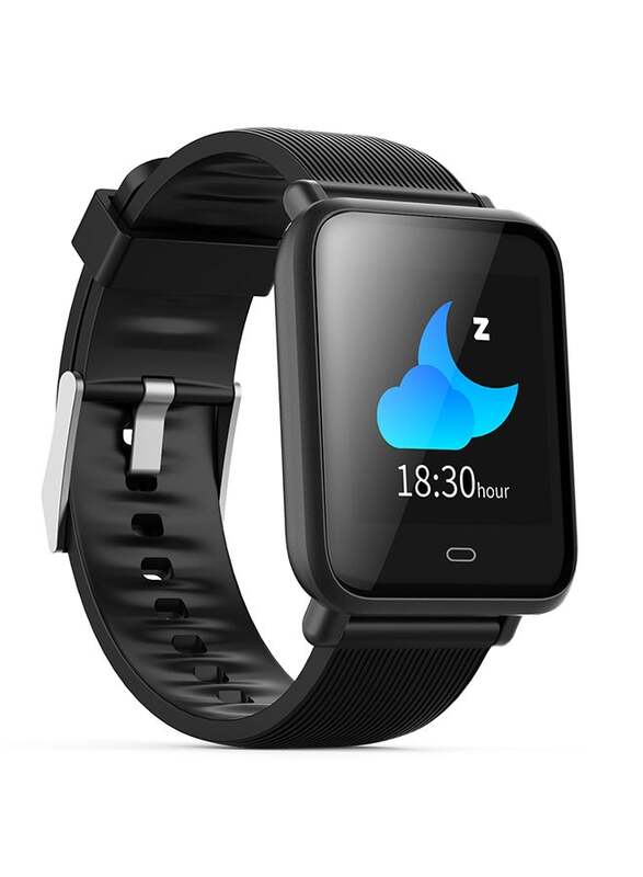 Bluetooth Smartwatch Black