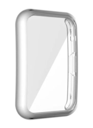 Protective Case Cover for Huawei Fit, Silver