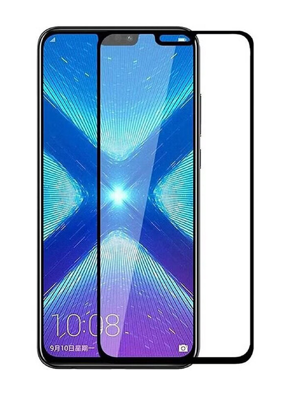 

Generic Huawei Y8s Tempered Glass Screen Protector, Clear