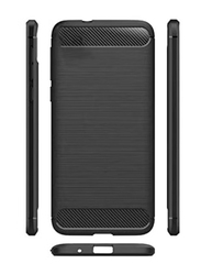 OnePlus 8 Pro Protective Mobile Phone Case Cover, Black