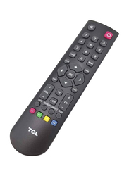 ICS TCL Remote Control for All LCD/LED TVs, Black