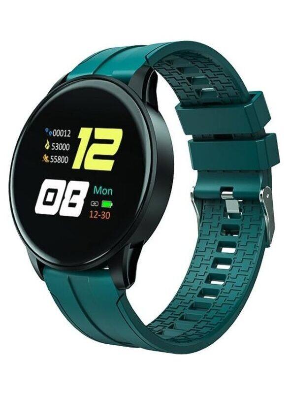 B7 Smart Watch Green DubaiStore Dubai