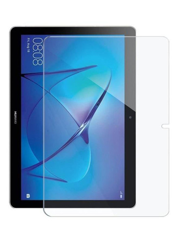 Huawei MediaPad T3 10 Tempered Glass Screen Protector, Multicolour