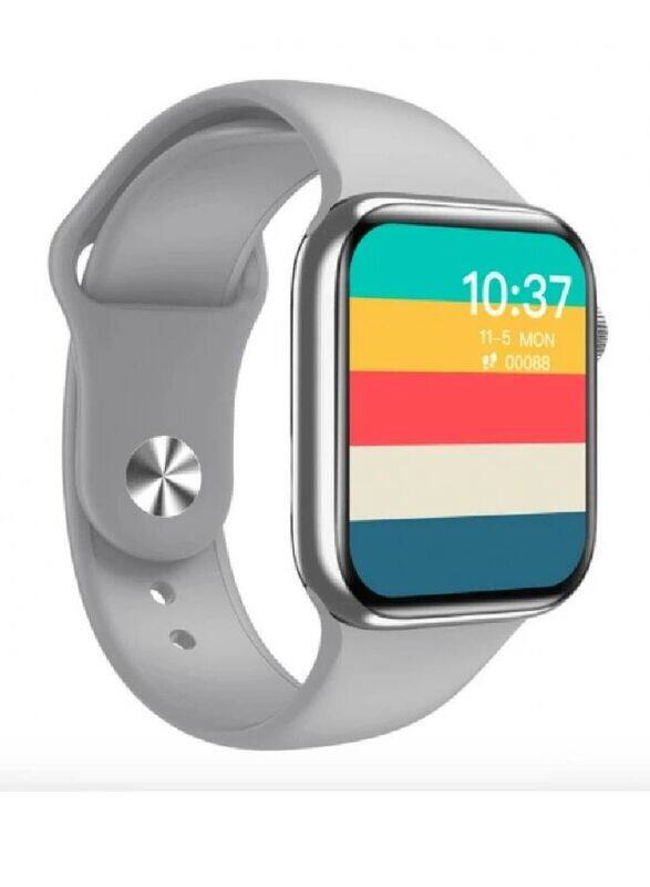 

Hyx HW16 Split Screen Smartwatch With Rotating Side Button Grey