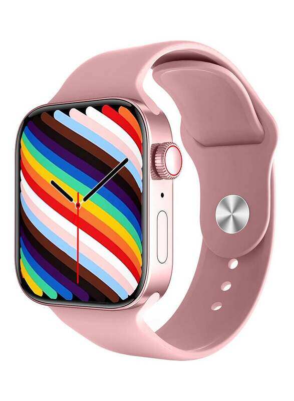 

Hyx Smartwatch For Android And iOS Phones Cherry Pollen