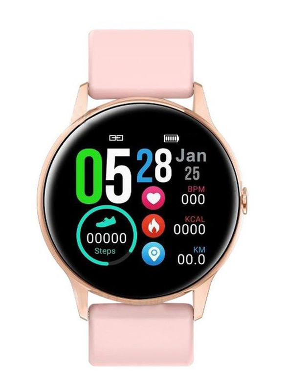 Dt88 smartwatch outlet review