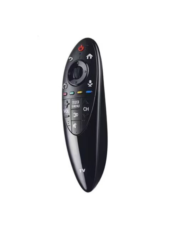 

Generic Remote Control for LG AN-MR500 LCD TV, Black