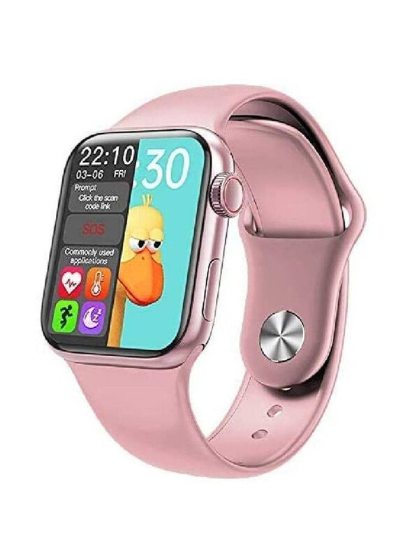 

HW HW12 1.57 inch Android Smartwatch, Pink