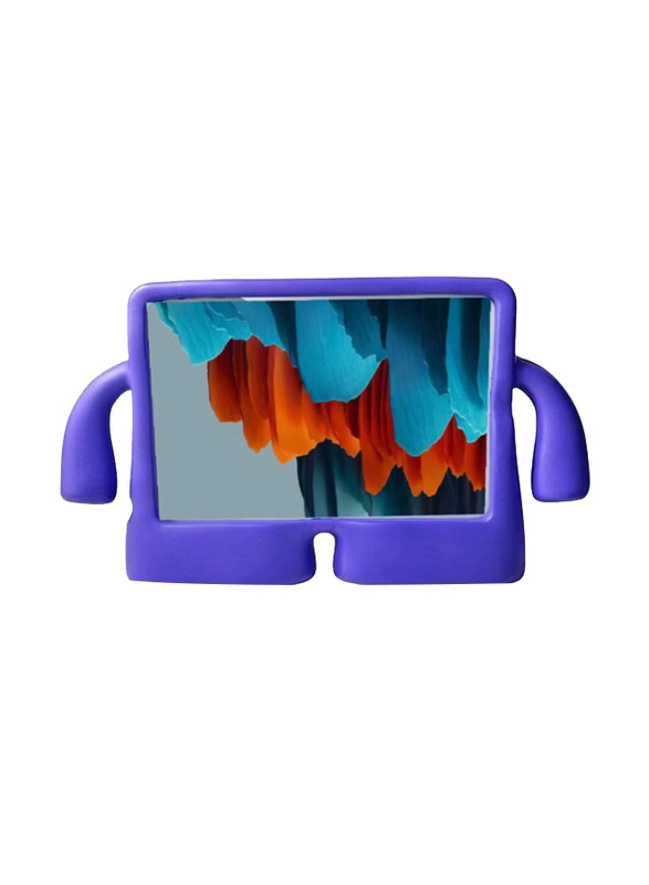 Samsung Galaxy Tab A8 10.5-Inch 2022 Protective EVA Foam Kids Friendly Lightweight Tablet Case Cover, Blue