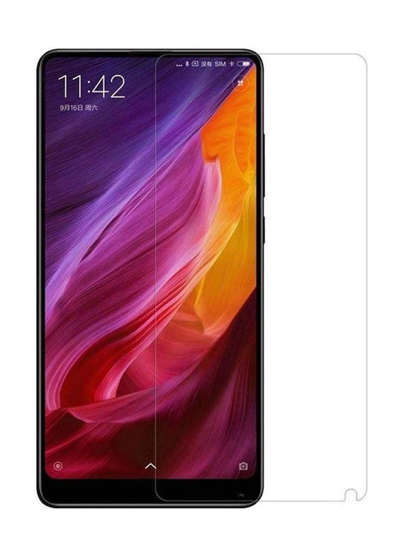 Xiaomi Mi Mix 2 Tempered Glass Screen Protector, Clear