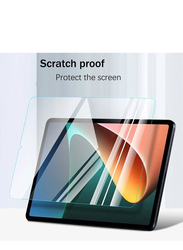 Xiaomi Pad 5 Pro Tempered Glass Screen Protector, Clear