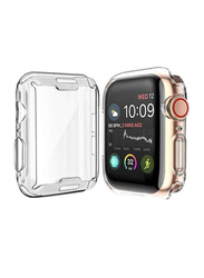 Protective Case for Apple Watch Series 4 44mm, Clear