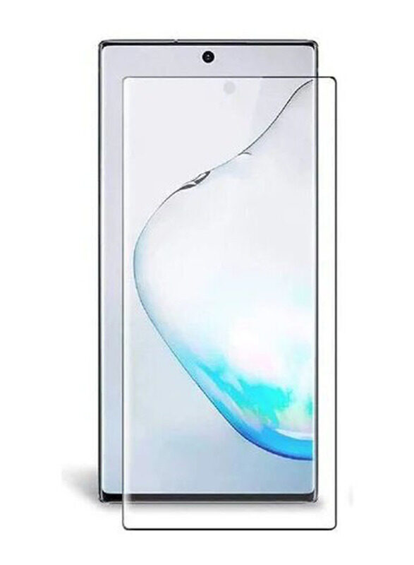 

Generic Samsung Galaxy Note 10 Tempered Glass Screen Protector, Clear