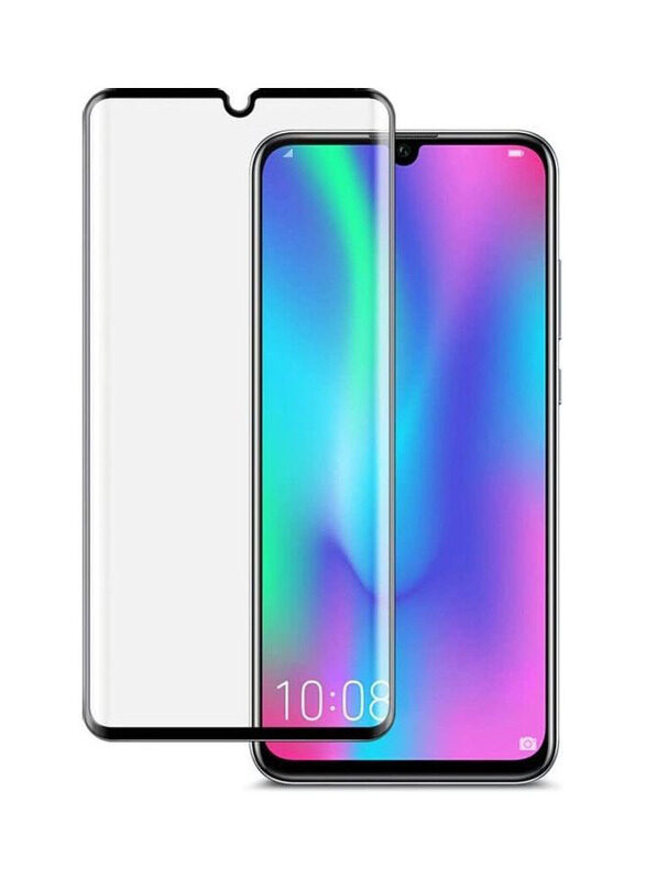 

ICS Huawei P30 Pro Protective Glass Tempered Glass Screen Protector, Clear