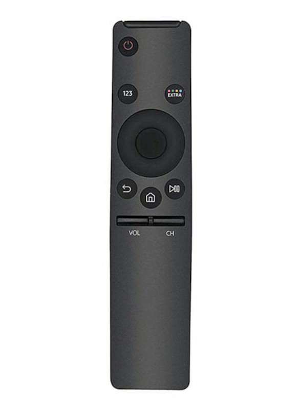 TV Remote Control for Samsung Smart TV, Black