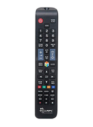Universal Wireless TV Remote Control for Smart TV, Black