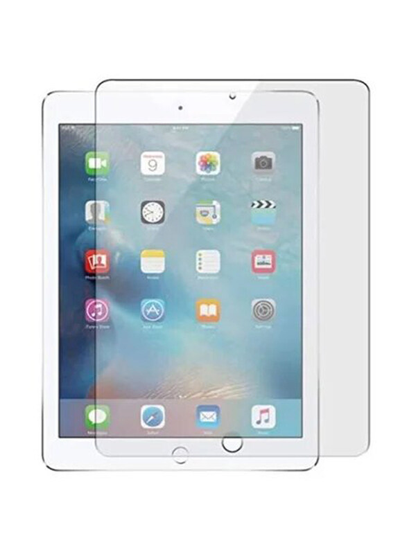 

Generic Apple iPad 7.9-inch Protective Tempered Glass Screen Protector, Clear