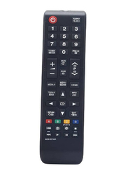 Replacement Remote fit for Samsung LCD LED Plasma Smart TV, Black