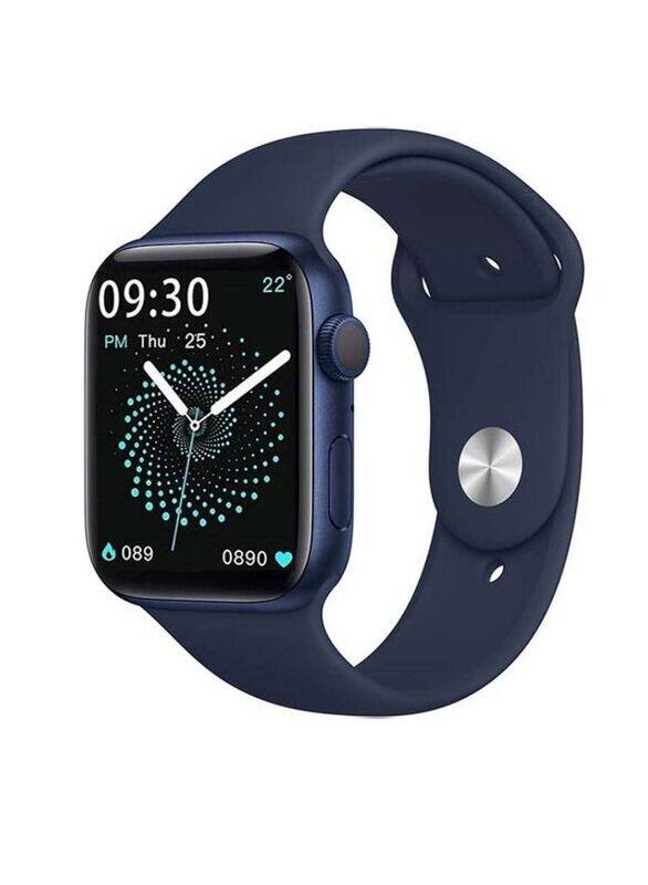 

Hyx Smart Watch with Bluetooth Calling System And Wireless Charging