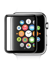 Screen Protector for Apple Watch 42mm, Clear