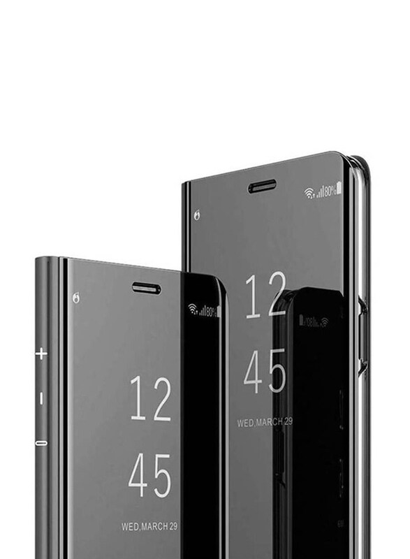 

Generic Huawei Mate 30 Protective Mobile Phone Flip Case Cover, Black