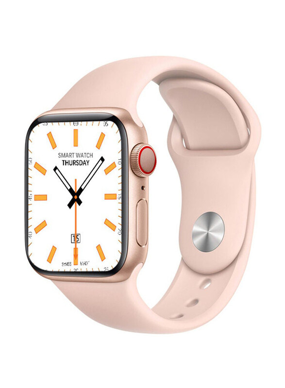 

Generic Global Version HW22 Pro Smartwatch, Pink