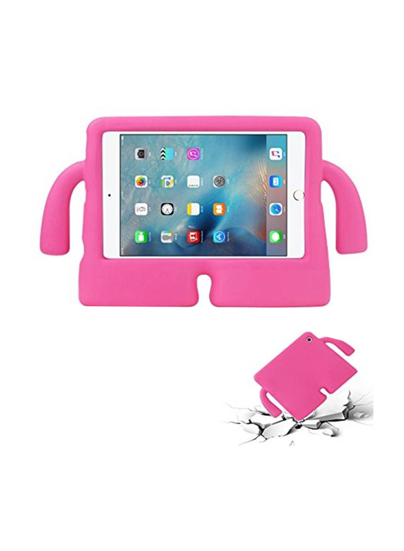 Apple iPad 10 Gen 10.9-inch Protective Silicone Tablet Case Cover, Pink