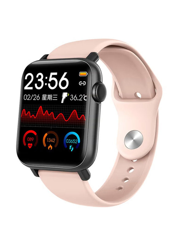 Waterproof Smartwatch, Pink