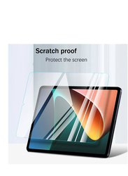 Xiaomi Pad 5 Scratch Proof Tempered Glass Screen Protector, Transparent