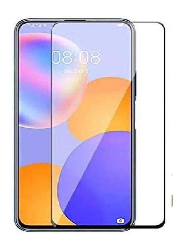 Huawei Y9a Tempered Glass Screen Protector, Clear