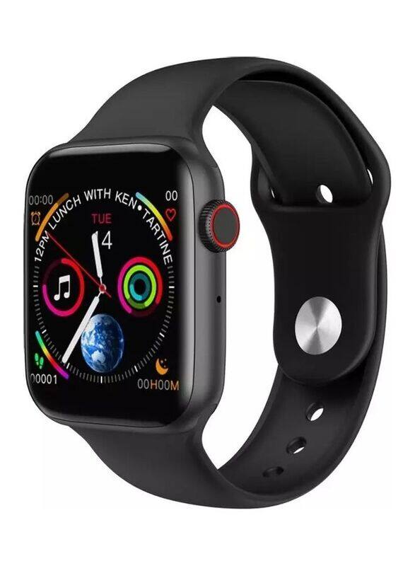 Full Touch Smartwatch, Black