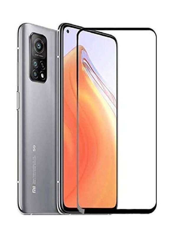 

Generic Xiaomi Mi 10T Pro Tempered Glass Screen Protector, Clear