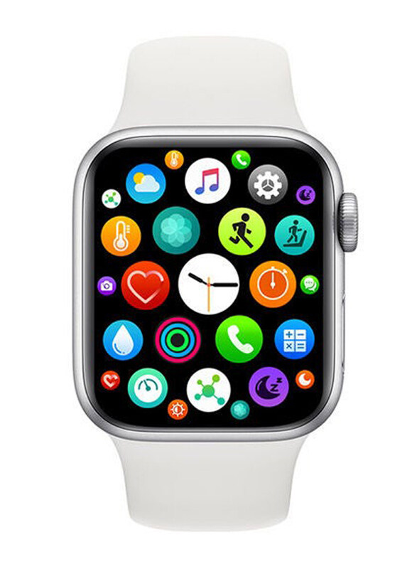 

Generic W13 Plus Bracelet Sports Smart Watch, White