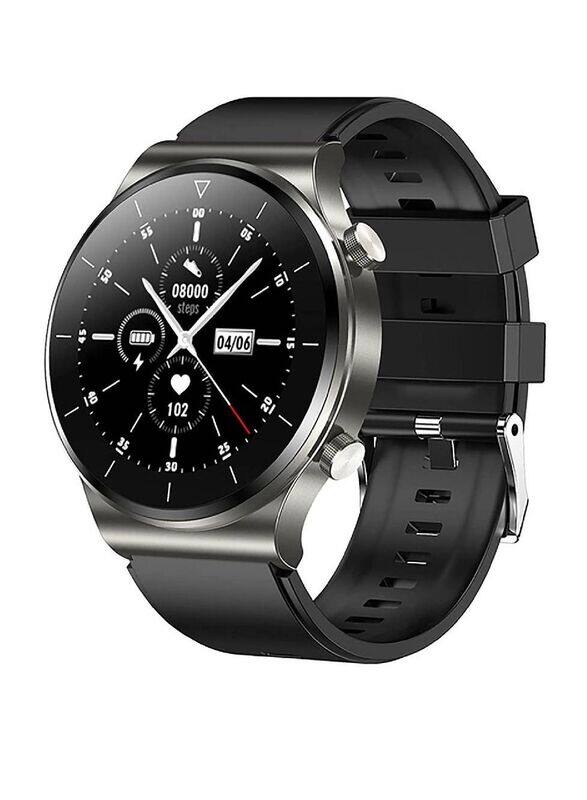 

Hyx Germany C1 High-Quality Bluetooth Calling HD Smartwatch Black