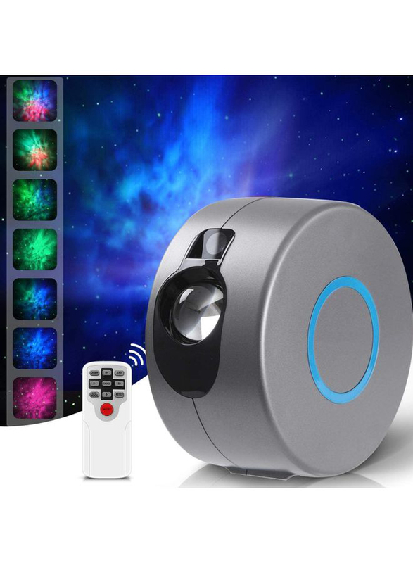 XiuWoo LED Night Light with Remote, Multicolour