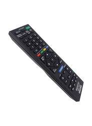 Huayu Replacement Remote Control for Smart LCD LED Sony TV, Black