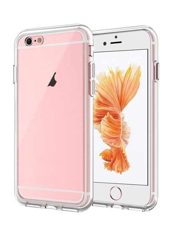 

ICS Apple iPhone 6s Plus/6 Plus Protective Mobile Phone Case Cover, Clear