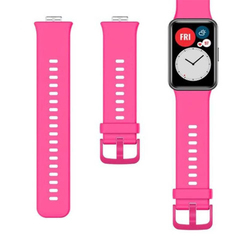 Replacement Band Strap For Huawei Fit Watch, Pink
